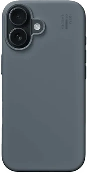 iDeal of Sweden Silicone Case MagSafe для Apple iPhone 17 Midnight blue