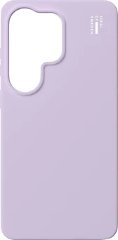 iDeal of Sweden Silicone Case MagSafe для Samsung Galaxy S26 Ultra lavender milk