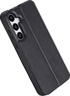 ISY чехол-книжка для Samsung Galaxy S25+ Black