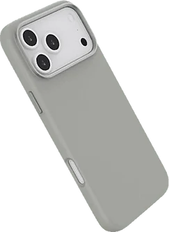 ISY MagISY Silicone Case для Apple iPhone 17 Pro Max Gray