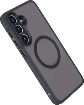 ISY накладка для Samsung Galaxy S25+ smokey black