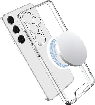 ISY накладка для Samsung Galaxy S25 Transparent