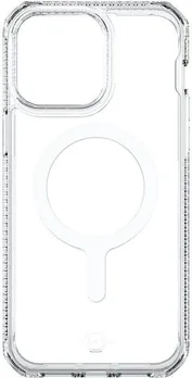 Itskins Hybrid R Clear MagSafe для Apple iPhone 14 Pro Transparent