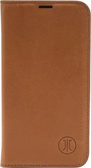JT Berlin Book Case Tegel для Apple iPhone Air cognac