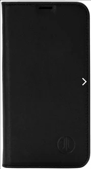 JT Berlin Book Case Tegel для Apple iPhone 15 Pro Black