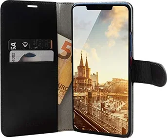 JT Berlin Book Case Kreuzberg для Huawei Mate 20 Pro Black