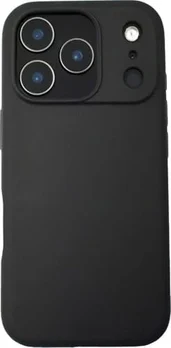 JT Berlin Liquid SilikonCase Steglitz MagSafe для Apple iPhone 17 Pro Max Black