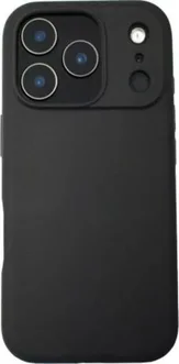 JT Berlin Liquid SilikonCase Steglitz MagSafe для Apple iPhone 17 Pro Black