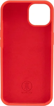 JT Berlin Liquid SilikonCase Steglitz для Apple iPhone 13 Mini Red