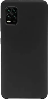 JT Berlin Liquid SilikonCase Steglitz для Xiaomi Mi 10 Lite Black