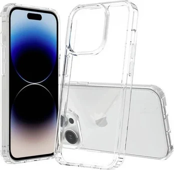 JT Berlin Pankow Clear Case для Apple iPhone 15 Pro Max Transparent