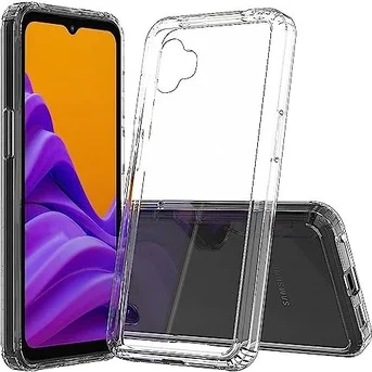 JT Berlin Pankow Clear Case для Samsung Galaxy XCover 6 Pro Transparent