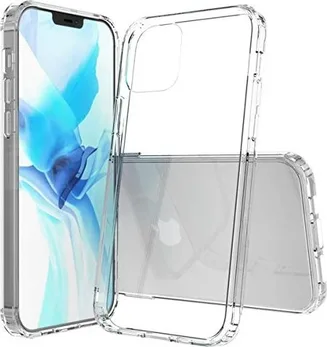 JT Berlin Pankow Clear Case для Apple iPhone 12 Pro Max Transparent