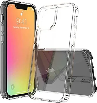JT Berlin Pankow Clear Case для Apple iPhone 13 Transparent