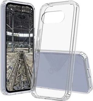 JT Berlin Pankow Clear Case для Google Pixel 9a Transparent