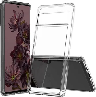 JT Berlin Pankow Clear Case для Google Pixel 7 Pro Transparent