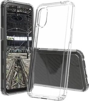 JT Berlin Pankow Clear Case для Samsung Galaxy XCover7 Transparent
