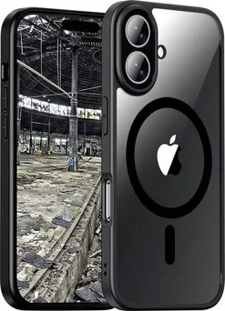 JT Berlin Pankow Hybrid Case MagSafe для Apple iPhone 16 Plus Black
