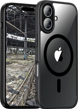 JT Berlin Pankow Hybrid Case MagSafe для Apple iPhone 17 Black
