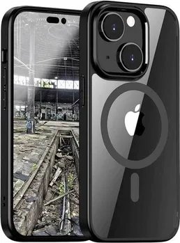 JT Berlin Pankow Hybrid Case MagSafe для Apple iPhone 14 Black