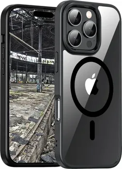 JT Berlin Pankow Hybrid Case MagSafe для Apple iPhone 16 Pro Black