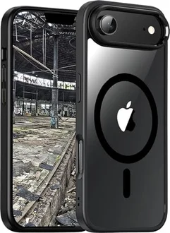 JT Berlin Pankow Hybrid Case MagSafe для Apple iPhone Air Black