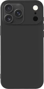 JT Berlin Pankow Soft Case для Apple iPhone 17 Pro Black