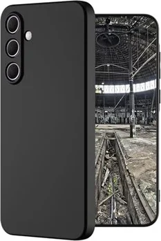 JT Berlin Pankow Soft Case для Samsung Galaxy A55 5G Black