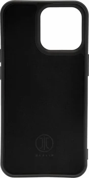 JT Berlin Pankow Soft Case для Apple iPhone 13 Pro Max Black