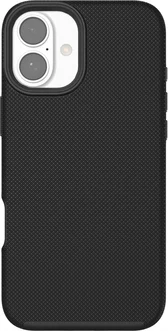 JT Berlin Pankow Solid Case MagSafe для Apple iPhone 16 Plus Black