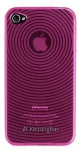 Kensington Grip Case для iPhone 4/4S Pink