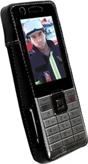 Krusell Classic для Sony Ericsson Naite