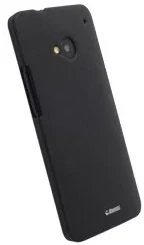 Krusell ColorCover для HTC One (M7) Black