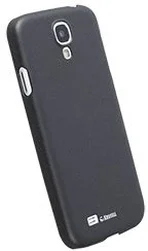 Krusell ColorCover для Samsung Galaxy S4 Black