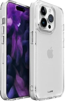 LAUT Crystal-X для iPhone 15 Pro Max Crystal