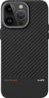 LAUT Kev Protect для Apple iPhone 15 Pro Black