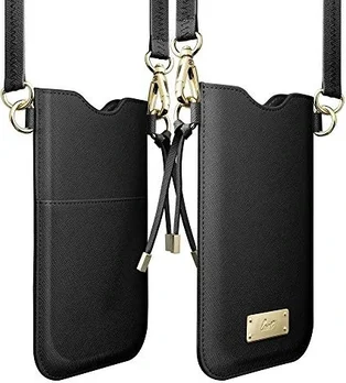 LAUT Prestige Necklace Sleeve для iPhone 11 Pro Black