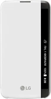 LG CFV-150 Quick Cover White