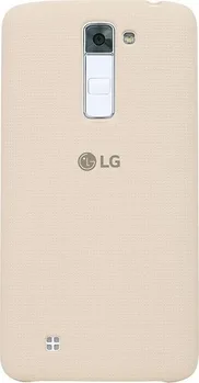 LG CSV-150 Snap On Soft Back Cover White
