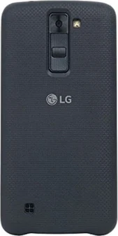 LG CSV-160 Snap On Soft Back Cover Black