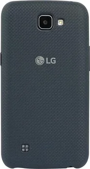 LG CSV-170 Snap On Soft Back Cover Black