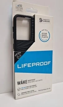 LifeProof Wake для Samsung Galaxy S21+ Black