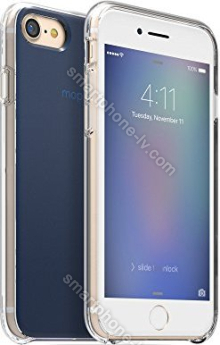 mophie Hold Force Base case for Apple iPhone 7 blue 
