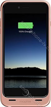 mophie Juice pack for iPhone 6 Plus rose gold 