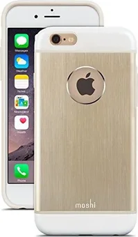 Moshi iGlaze Armour для iPhone 6/6s gold
