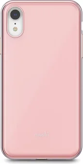 Moshi iGlaze для Apple iPhone XR Pink