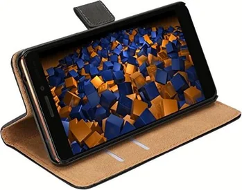 Mumbi Bookstyle Case для Nokia 6.1 Black