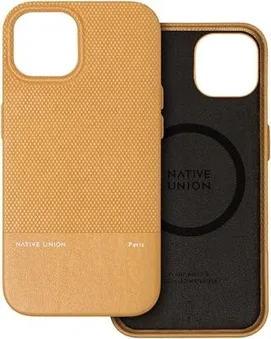 Native Union (Re)Classic Case для Apple iPhone 15 Kraft