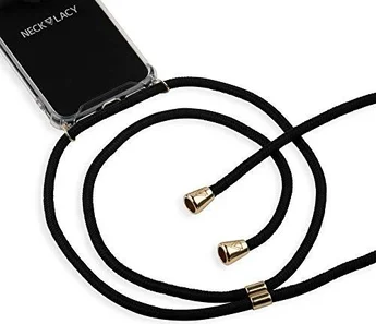 Necklacy Case для Samsung Galaxy S10 elegant black