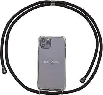 Necklacy Case для Apple iPhone XS Max all black